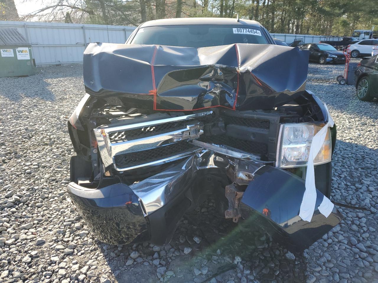 2008 Chevrolet Silverado - Image 5