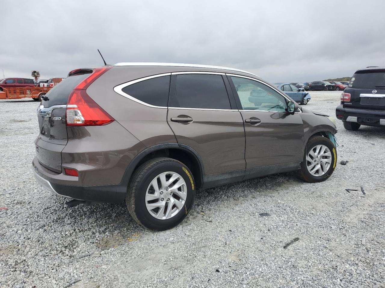 2015 Honda CR-V - Image 3