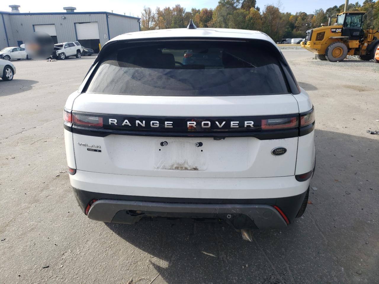 2020 Land Rover Range Rover Velar S VIN: SALYB2EX6LA255953 Lot: 78990574