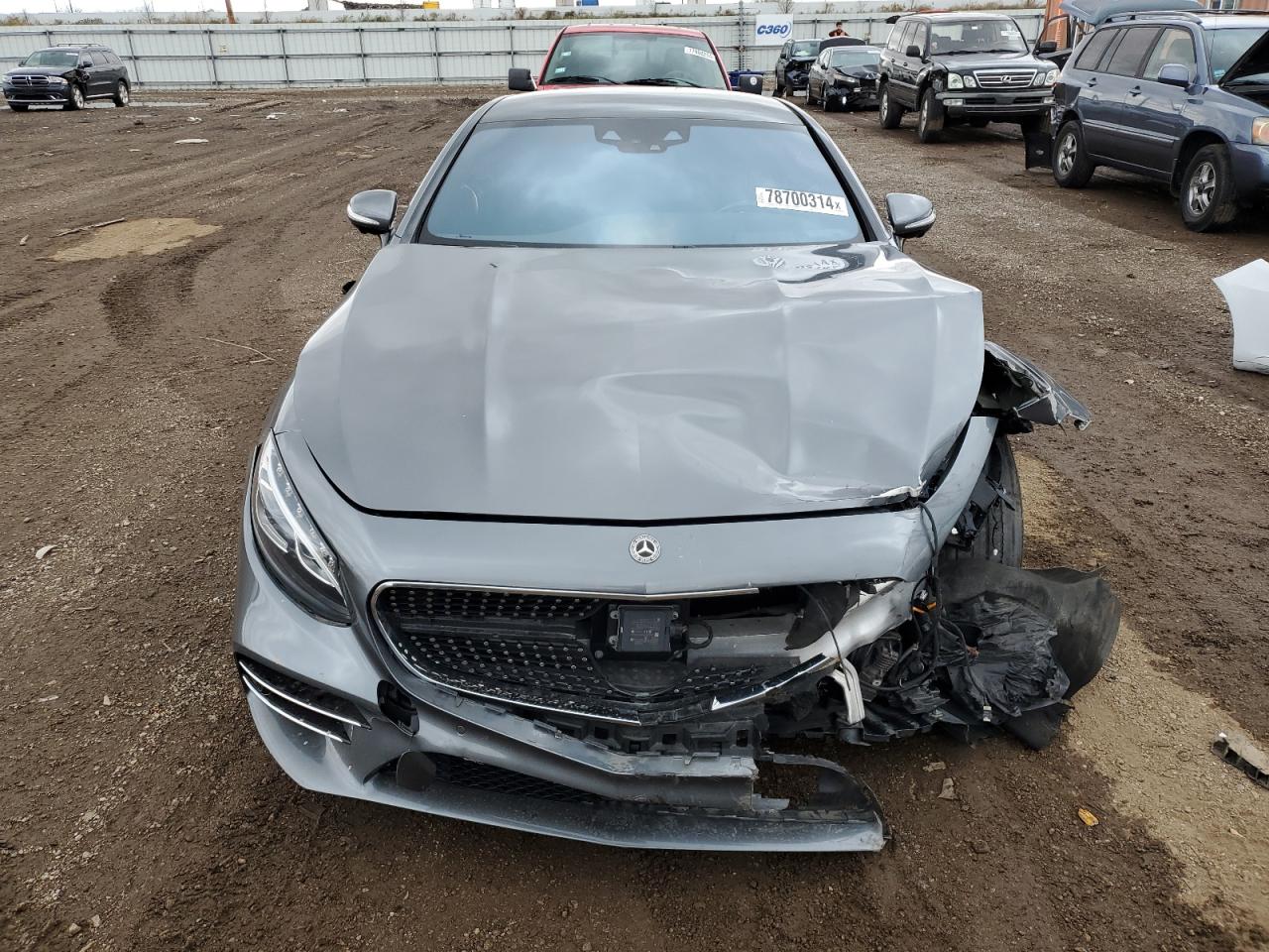 2019 Mercedes-Benz S-klasse - Image 5