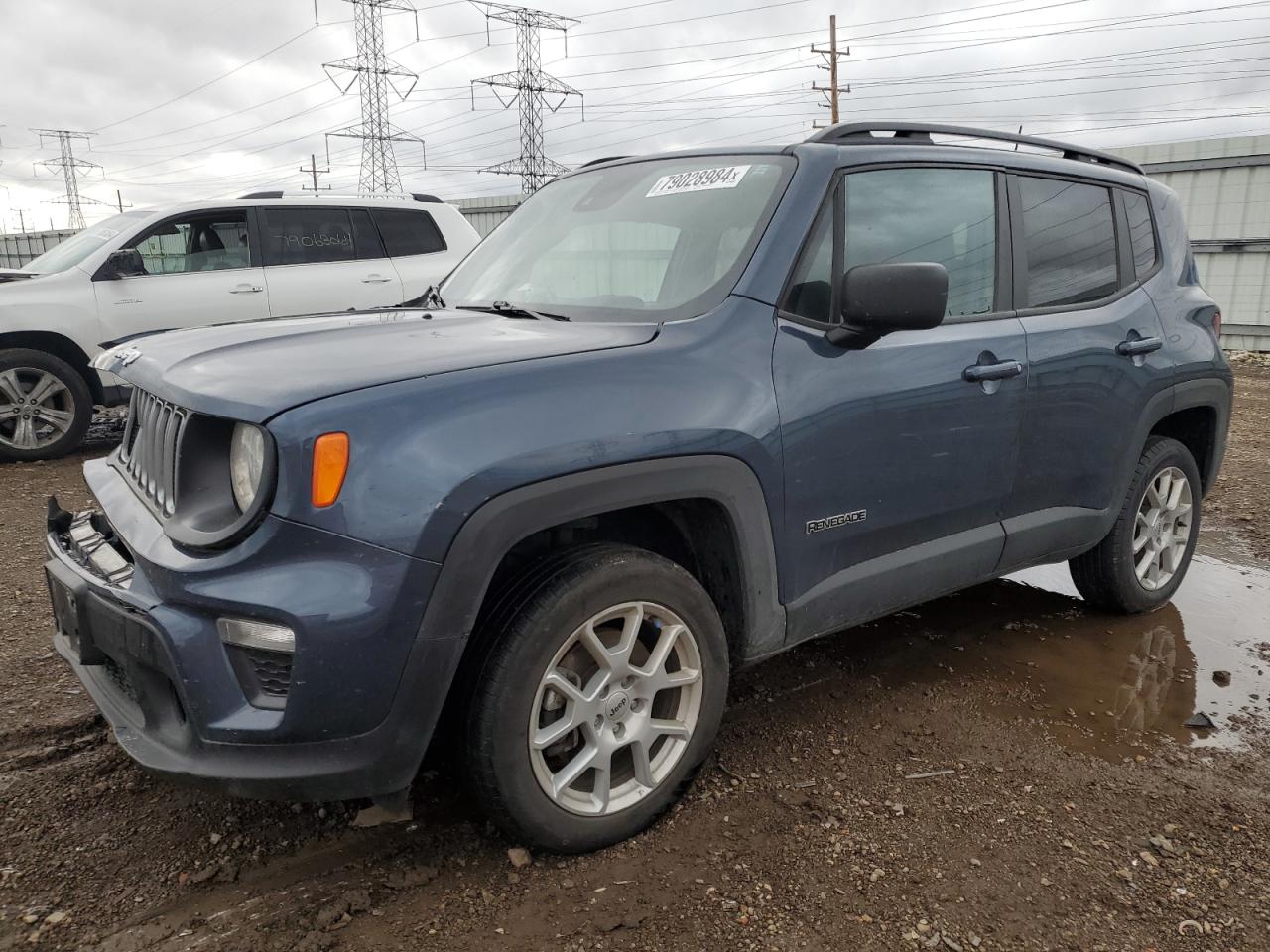 2022 JEEP RENEGADE