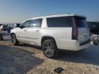 2016 Cadillac Escalade Esv Platinum за продажба в Taylor, TX - Frame Damage