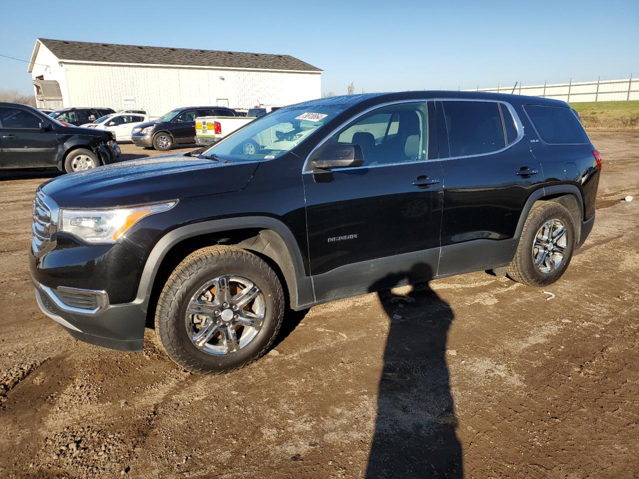 2019 GMC Acadia - Image 1