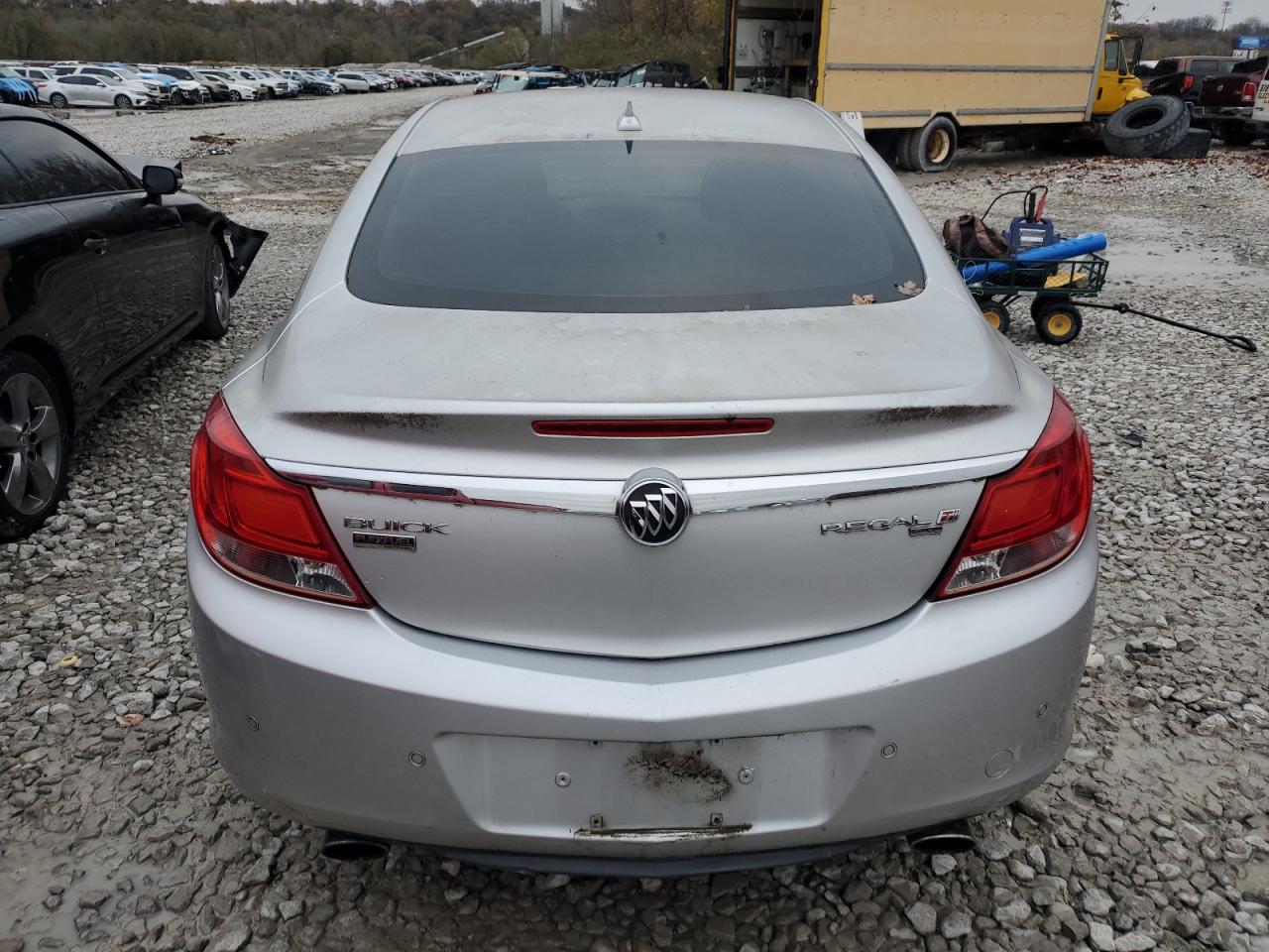 2011 Buick Regal Cxl VIN: W04G15GV3B1063322 Lot: 79329314