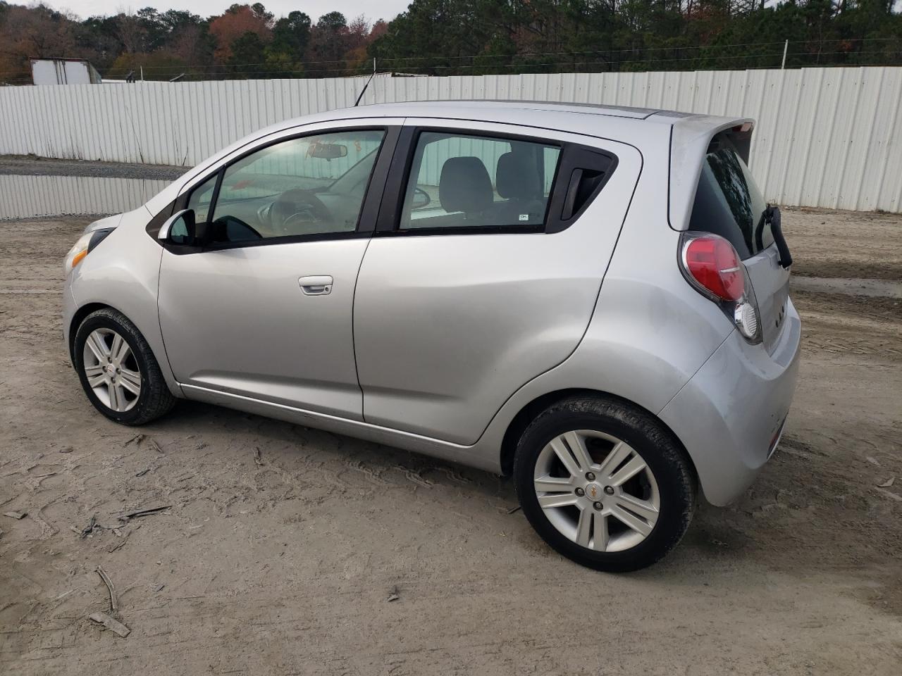 2015 Chevrolet Spark - Image 2