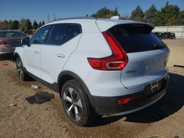 YV4L12UE0R2350934 Volvo Xc40 Plus  2