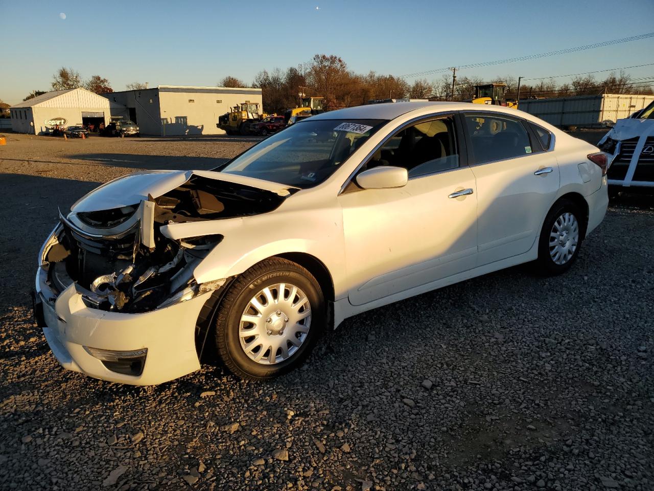 2015 Nissan Altima - Image 1