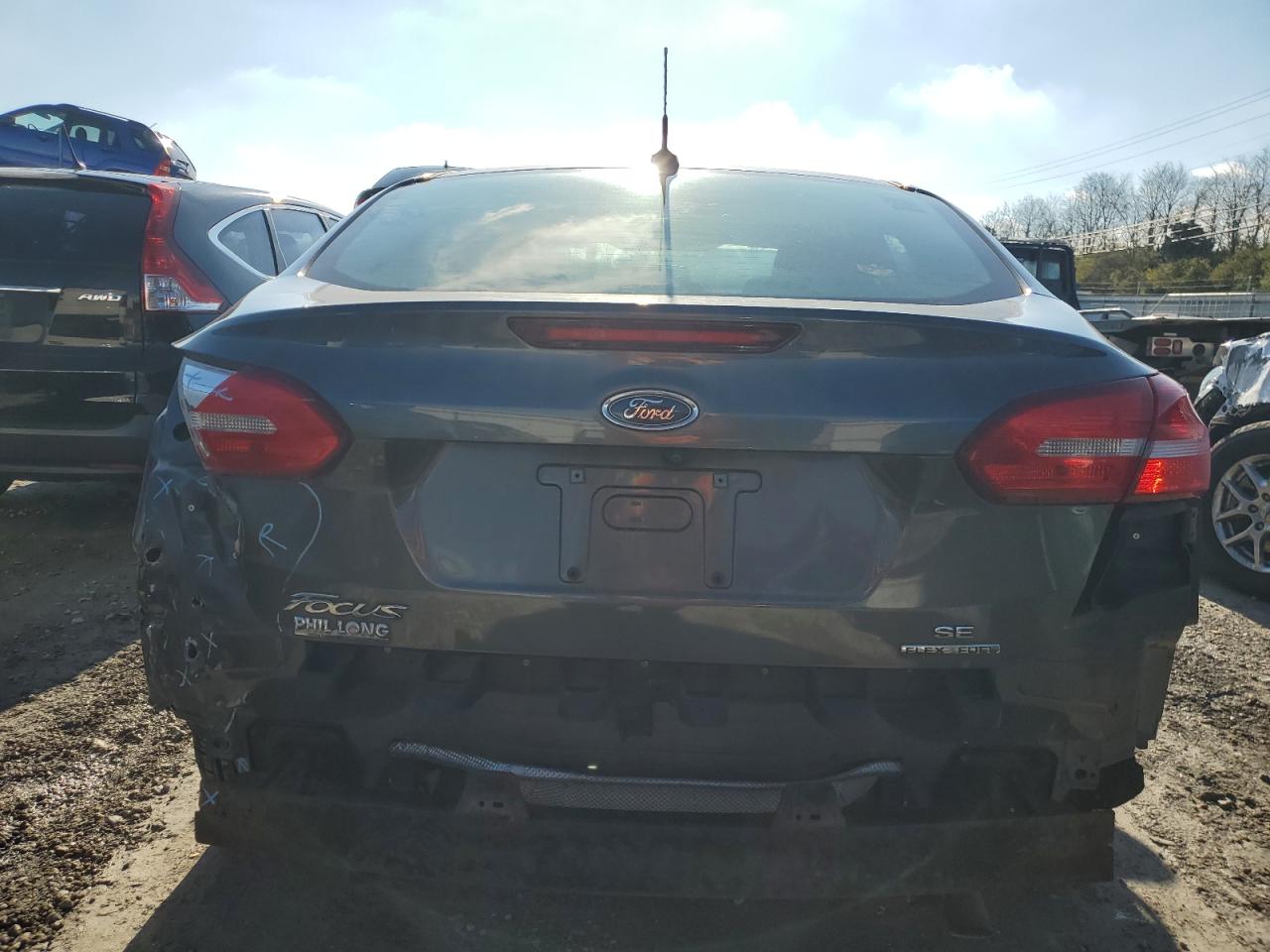 2016 Ford Focus - Image 6