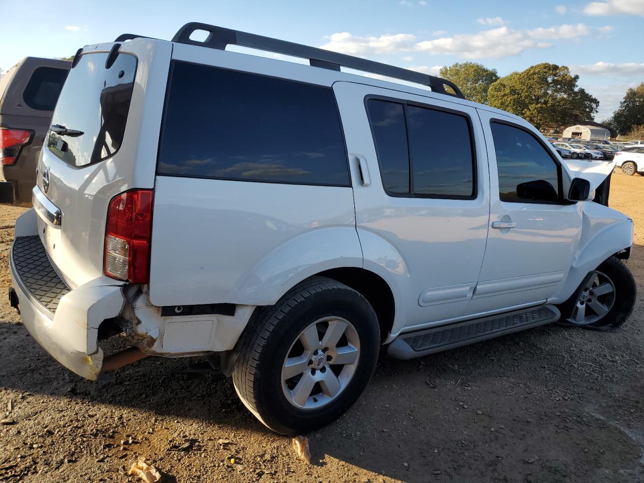 2012 Nissan Pathfinder S VIN: 5N1AR1NN2CC603860 Lot: 81372254