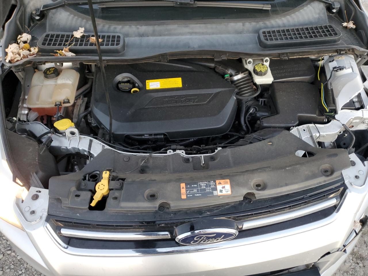 2015 Ford Escape - Image 11
