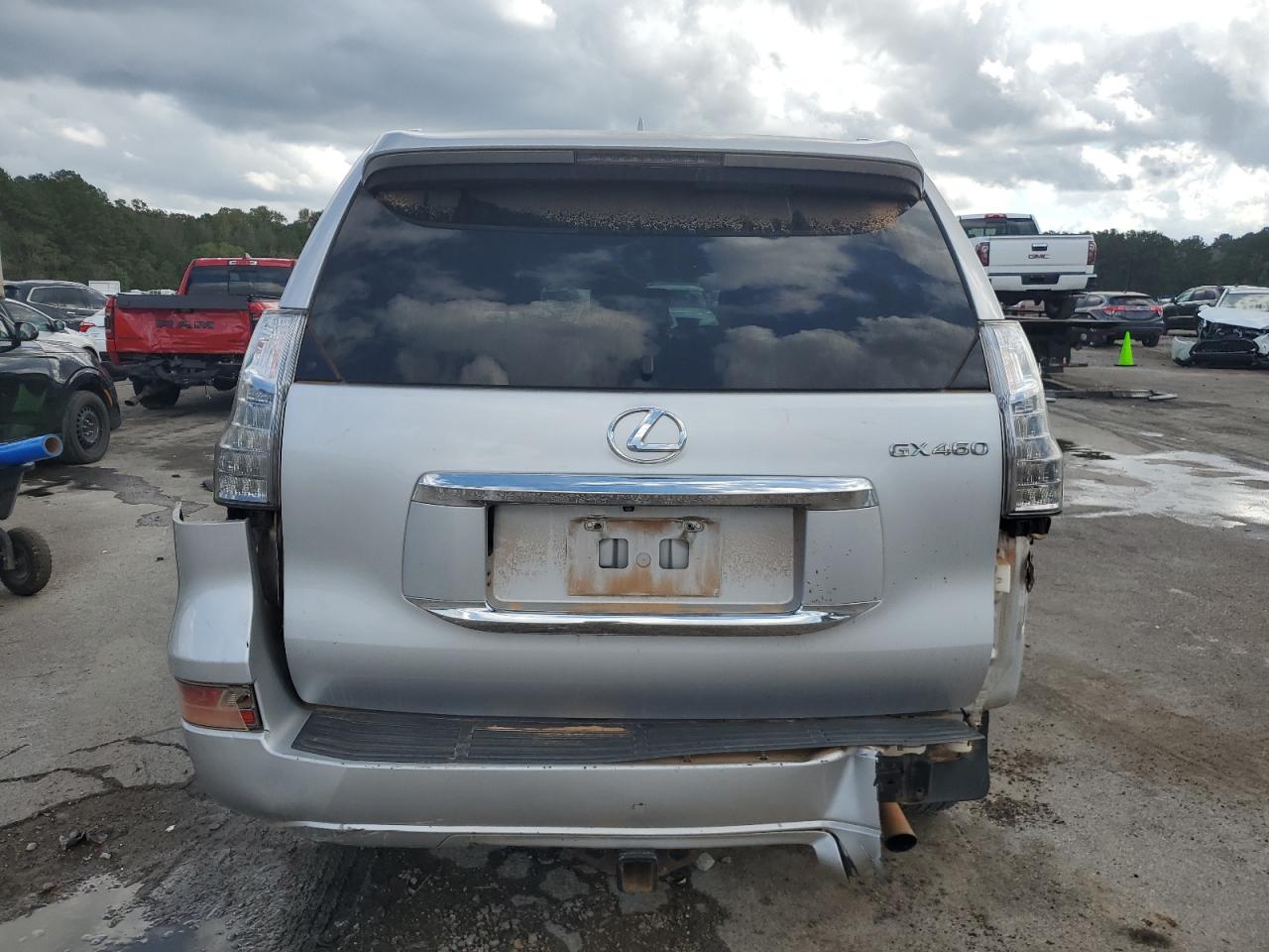 2014 Lexus Gx 460 VIN: JTJBM7FX2E5068527 Lot: 78915964