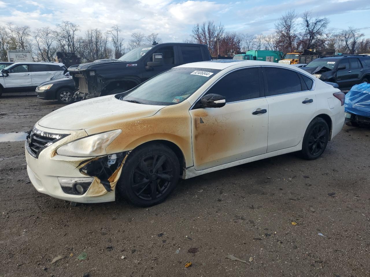 2013 Nissan Altima - Image 1