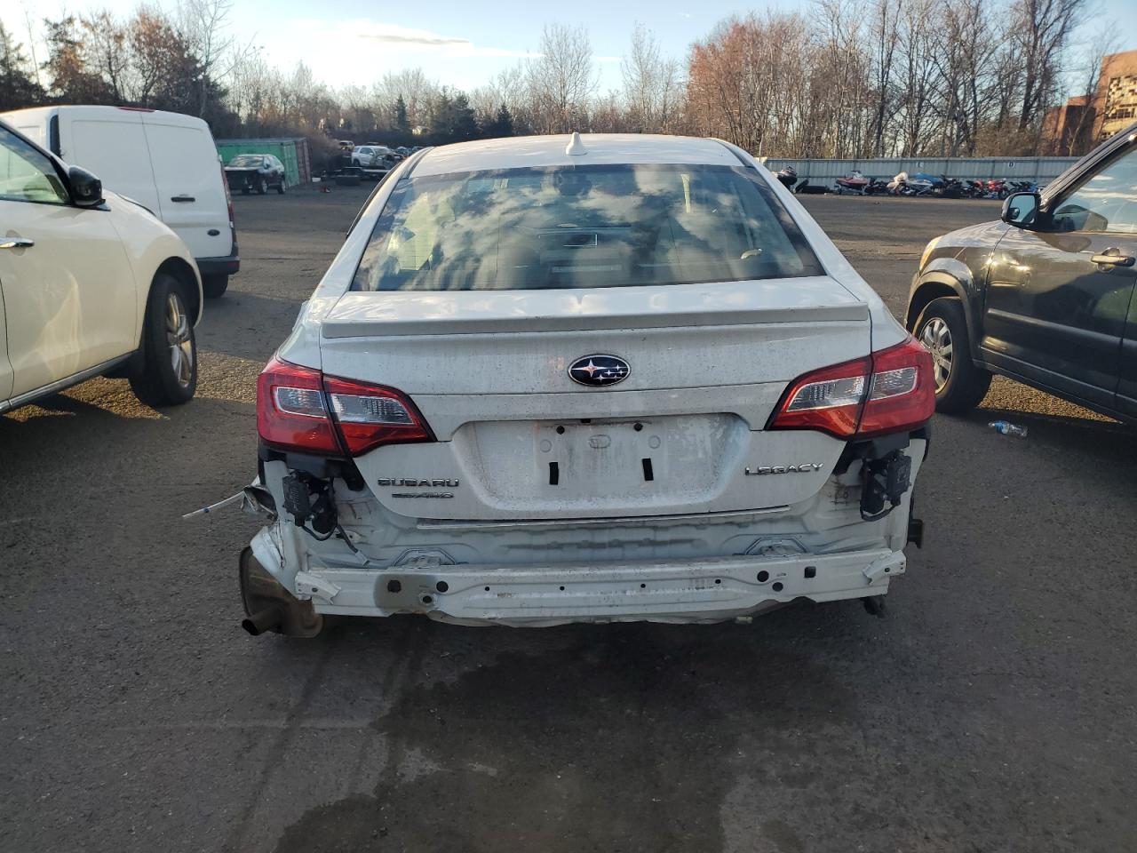 VIN 4S3BNAN66J3016717 2018 SUBARU LEGACY no.6