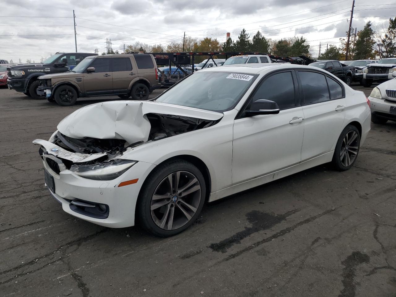 2015 BMW 3er - Image 1