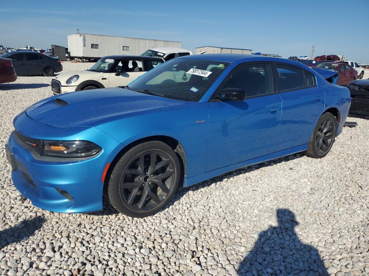 2019 Dodge Charger - Image 1