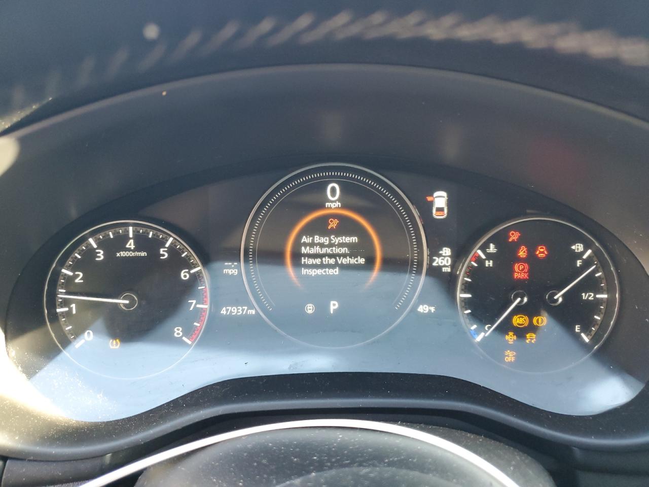 2019 Mazda 3 - Image 9