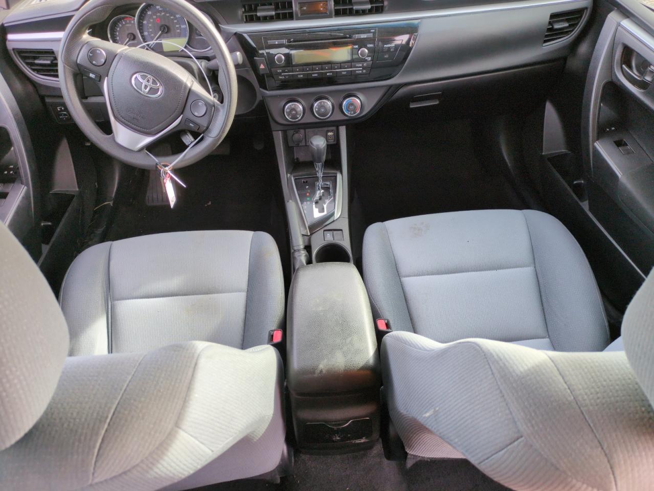 2015 Toyota Corolla - Image 8