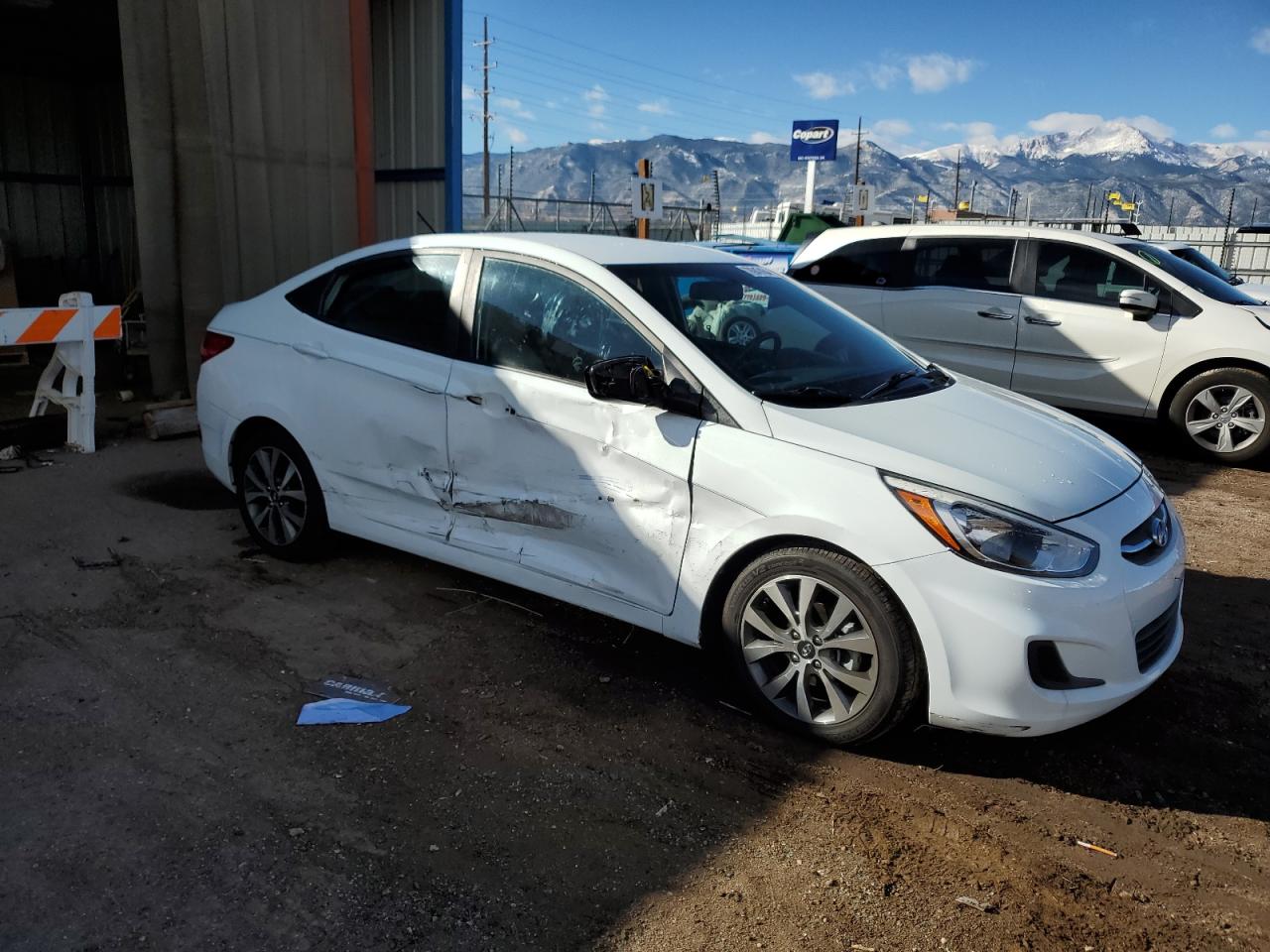 2017 Hyundai Accent - Image 4