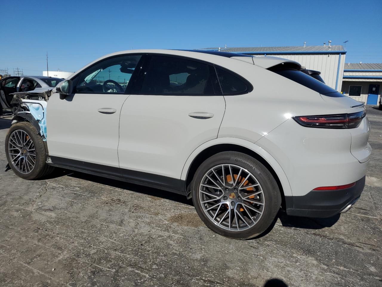 VIN WP1BA2AY2PDA26543 2023 PORSCHE CAYENNE no.2