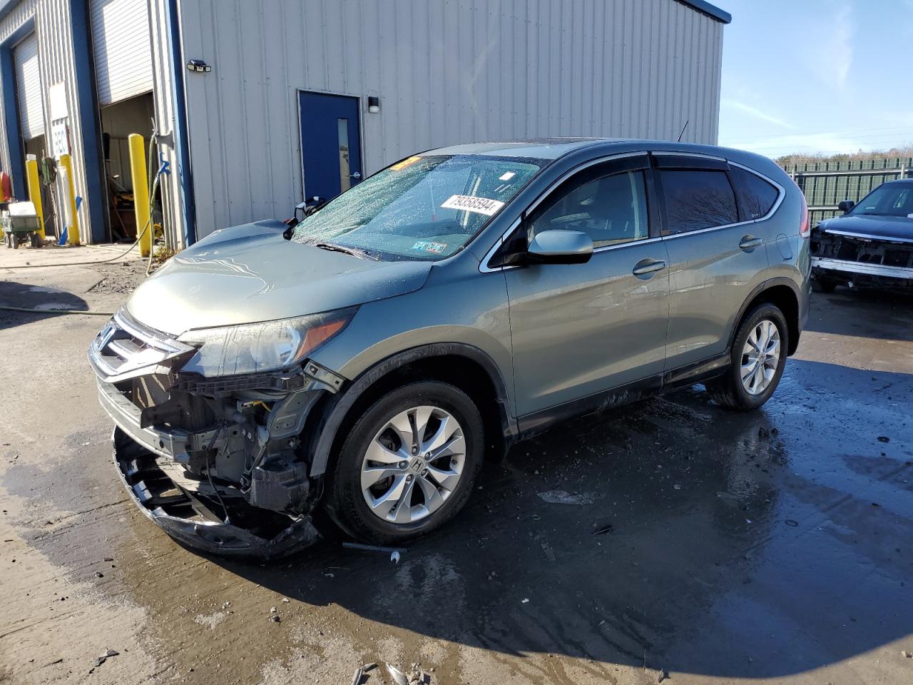 2012 Honda CR-V - Image 1