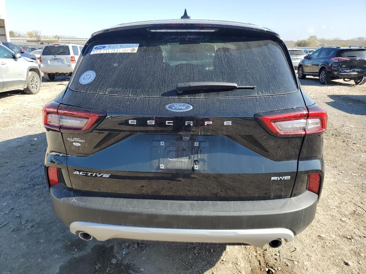 2024 Ford Escape Active VIN: 1FMCU9GN1RUA08231 Lot: 79622604