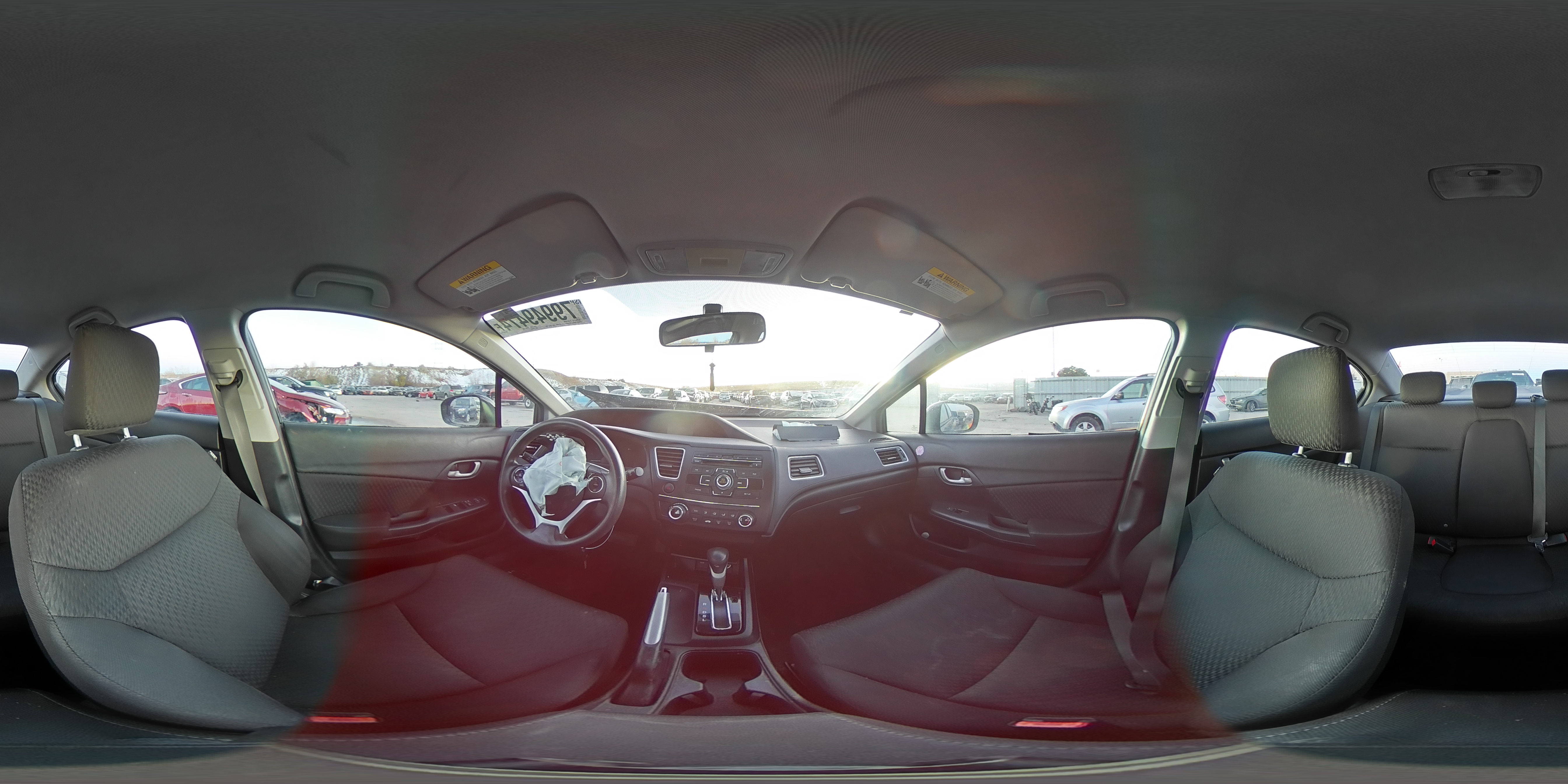 2015 Honda Civic - Image 14