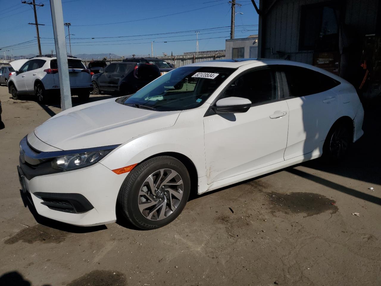 2017 Honda Civic - Image 1