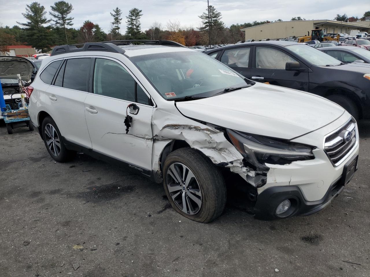 2019 Subaru Outback - Image 4
