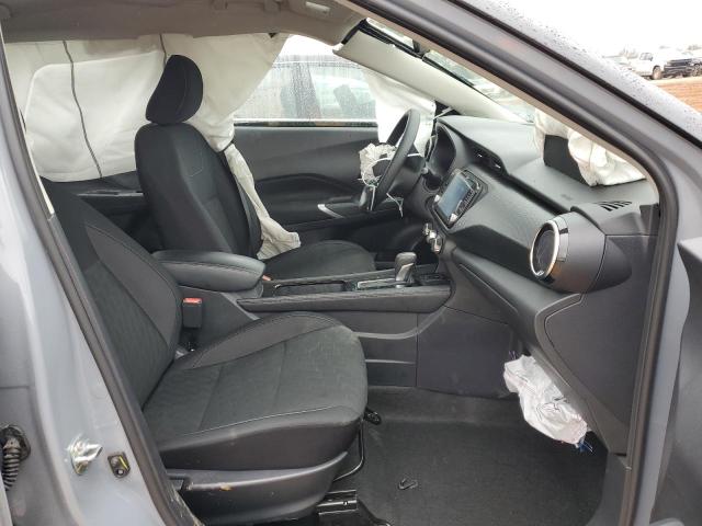  NISSAN KICKS 2024 Сірий