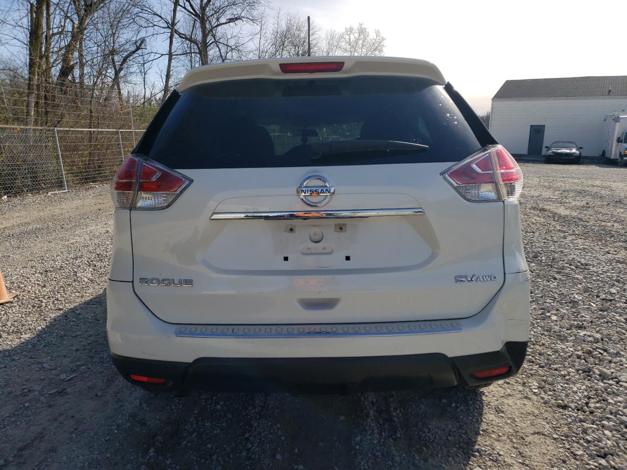 2016 Nissan Rogue - Image 6