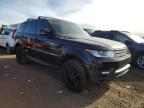 2016 Land Rover Range Rover Sport Se na sprzedaż w Brighton, CO - Mechanical