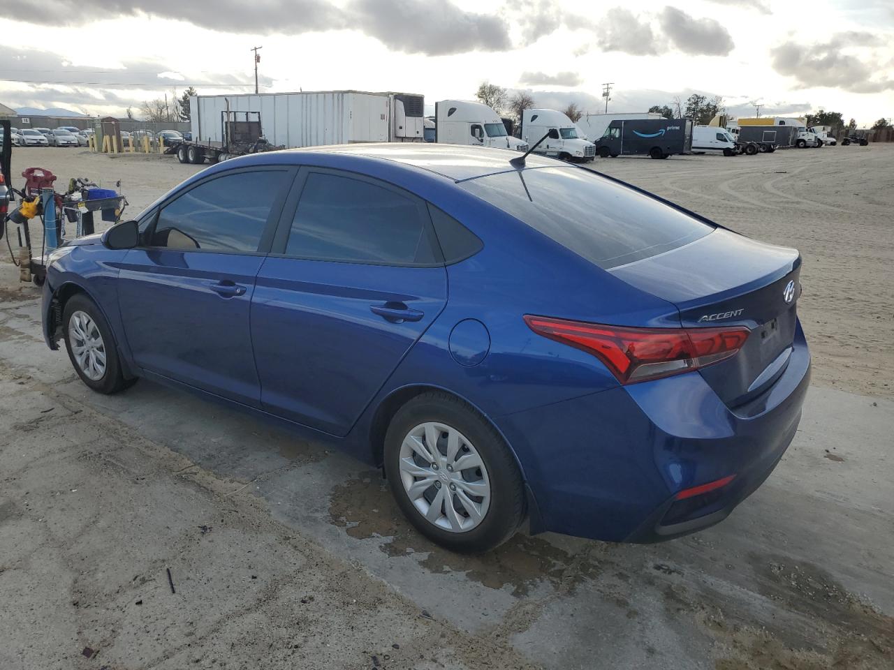 2020 Hyundai Accent - Image 2