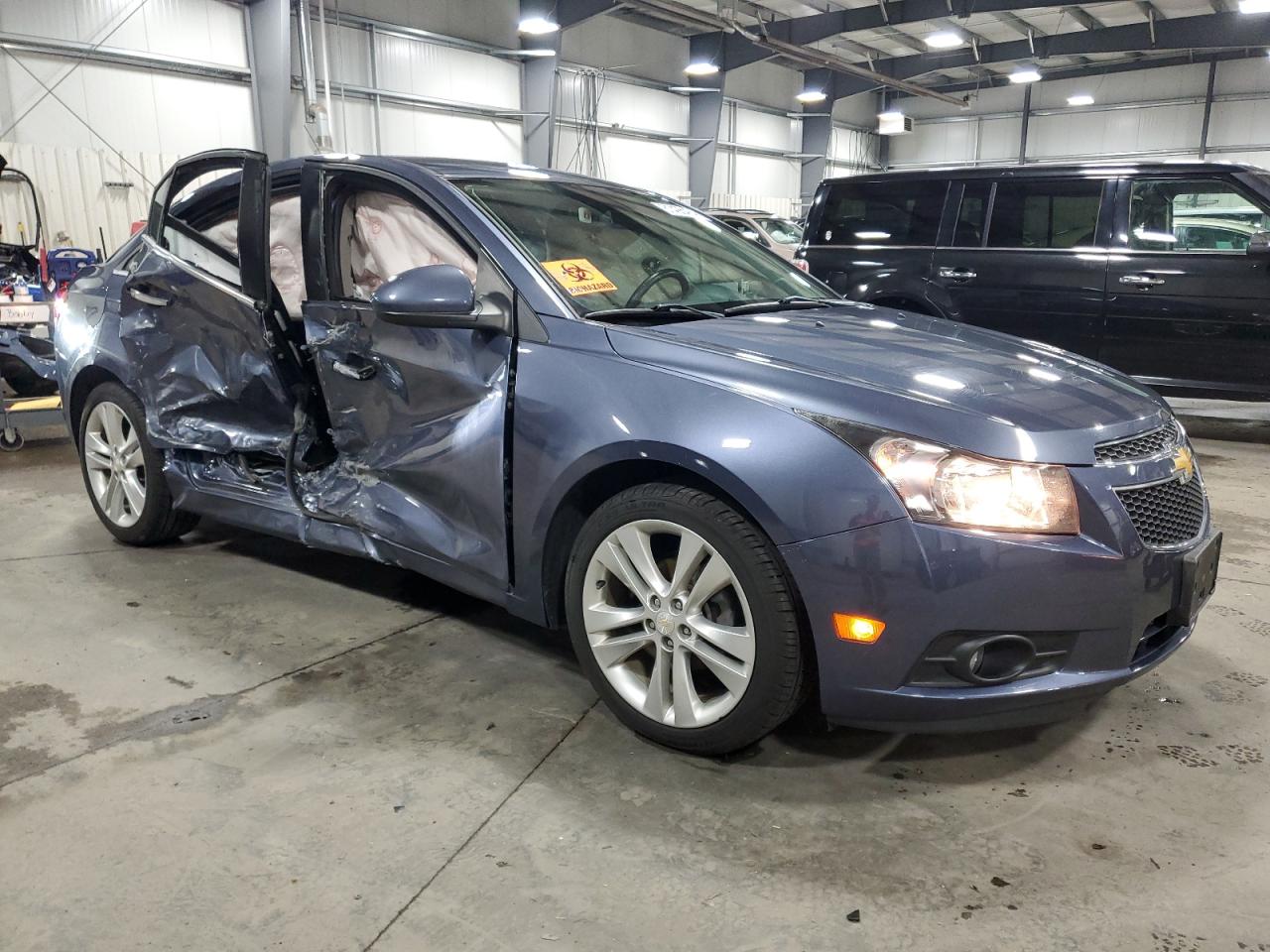 2013 Chevrolet Cruze - Image 4