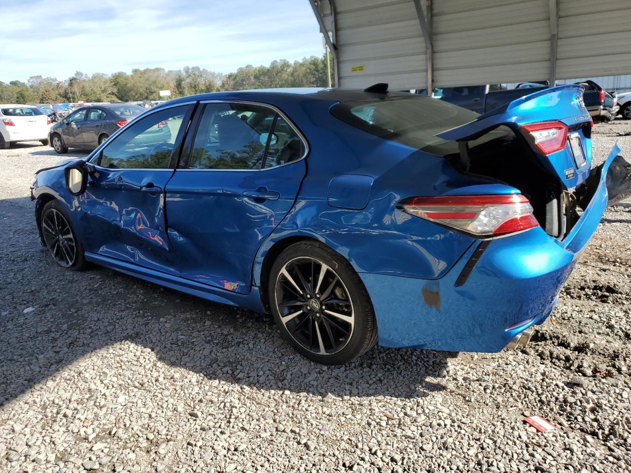 2018 Toyota Camry - Image 2