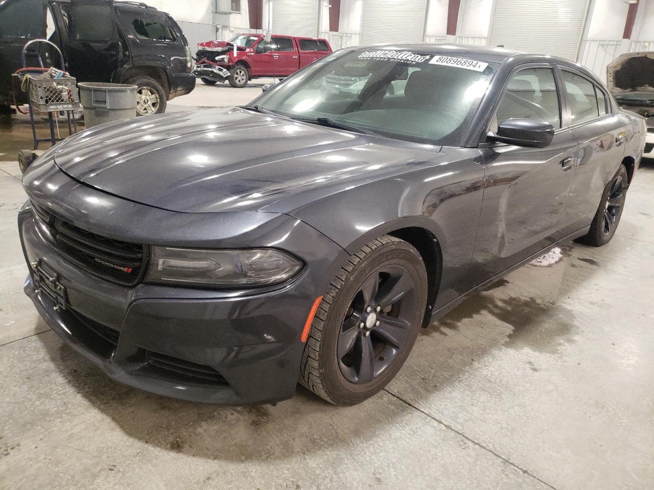 2017 Dodge Charger - Image 1