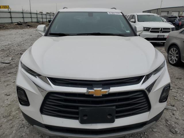  CHEVROLET BLAZER 2020 Білий