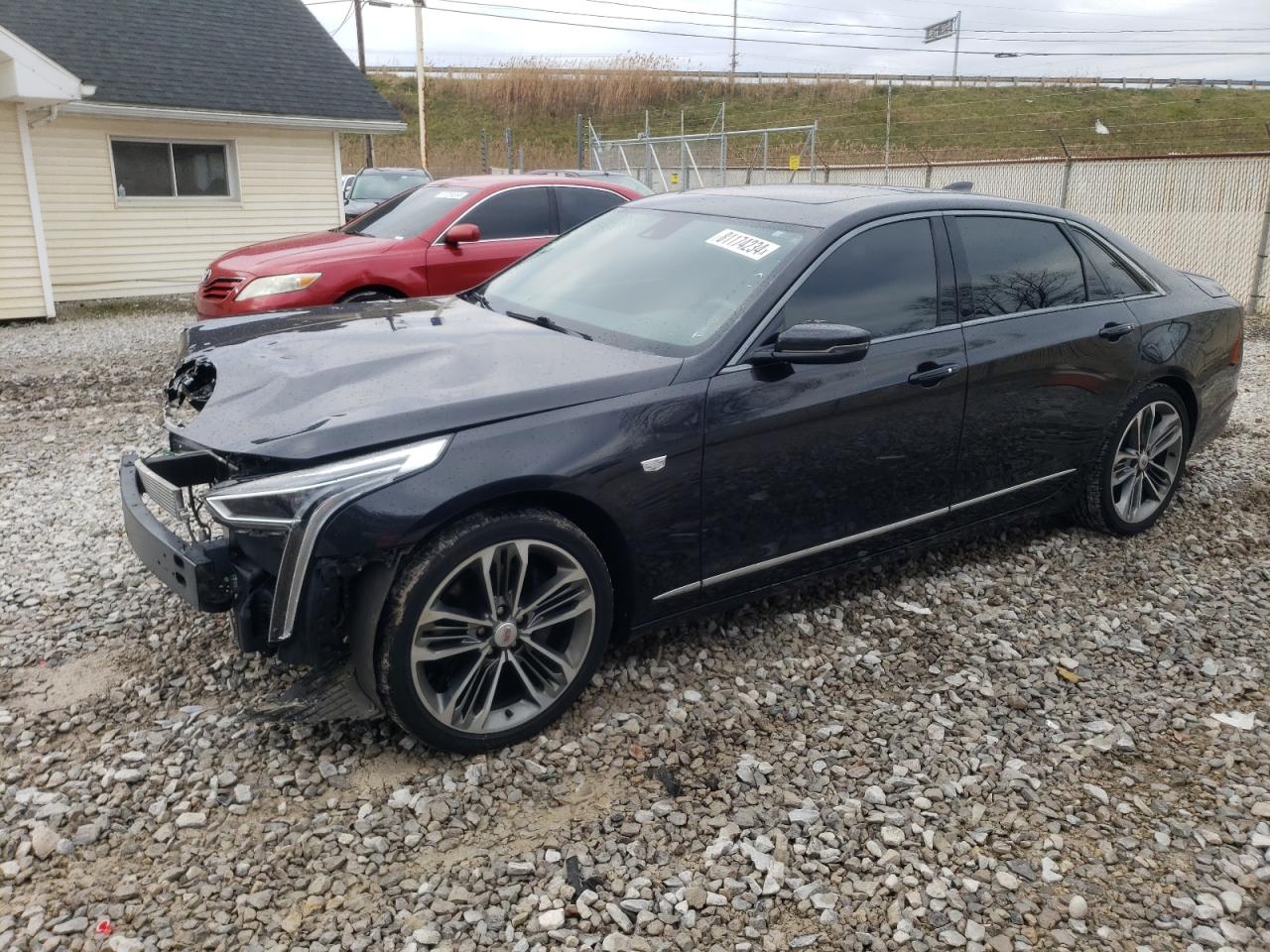 2019 Cadillac CT6 - Image 1