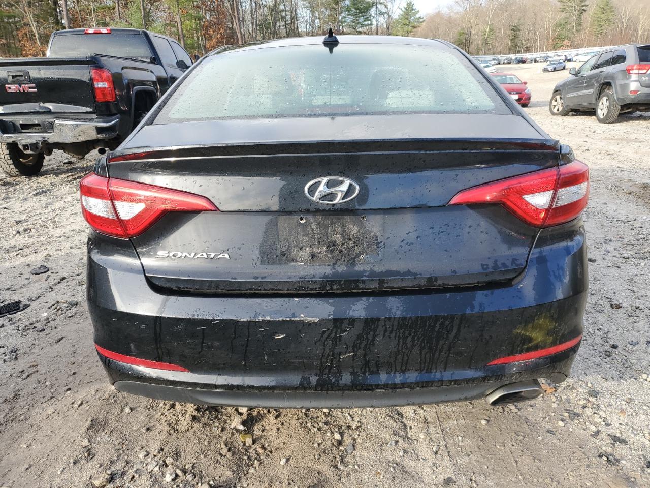 2015 Hyundai Sonata Se VIN: 5NPE24AF7FH068513 Lot: 80361144