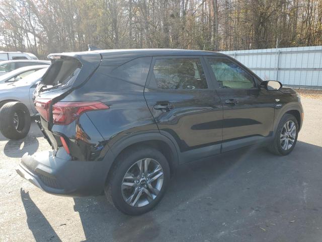  KIA SELTOS 2021 Czarny