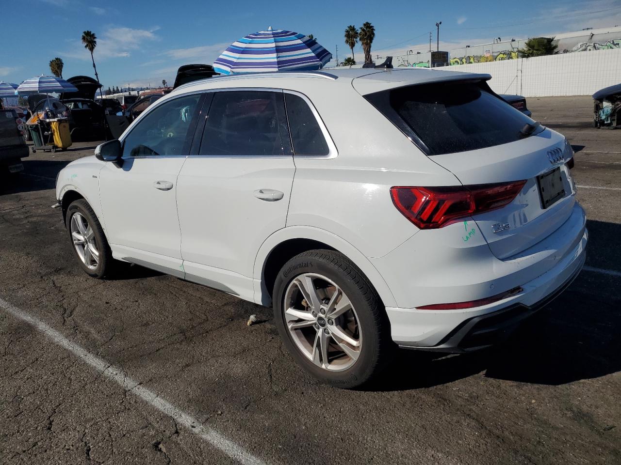 2021 Audi Q3 - Image 2