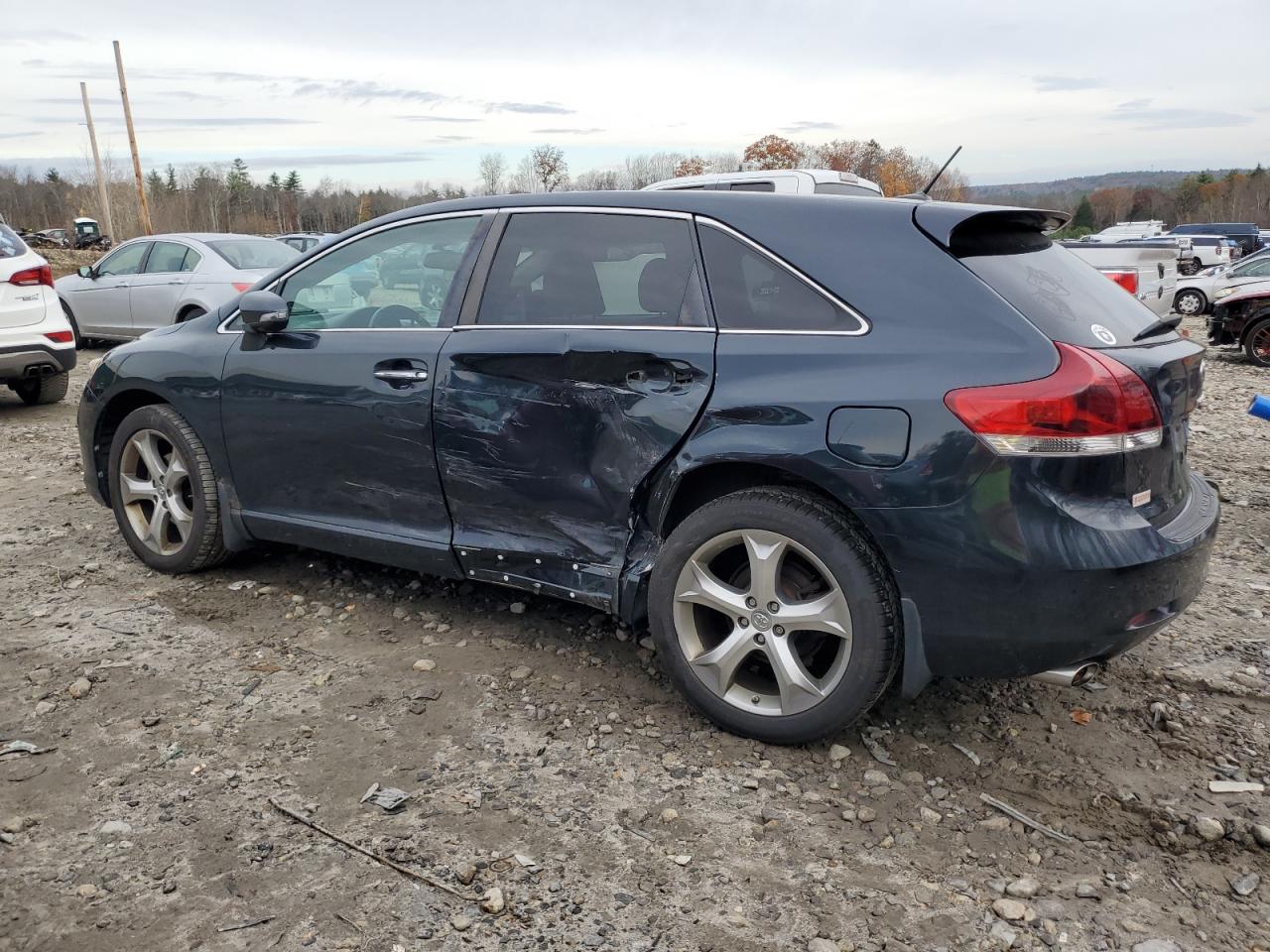 VIN 4T3BK3BB0DU090092 2013 TOYOTA VENZA no.2