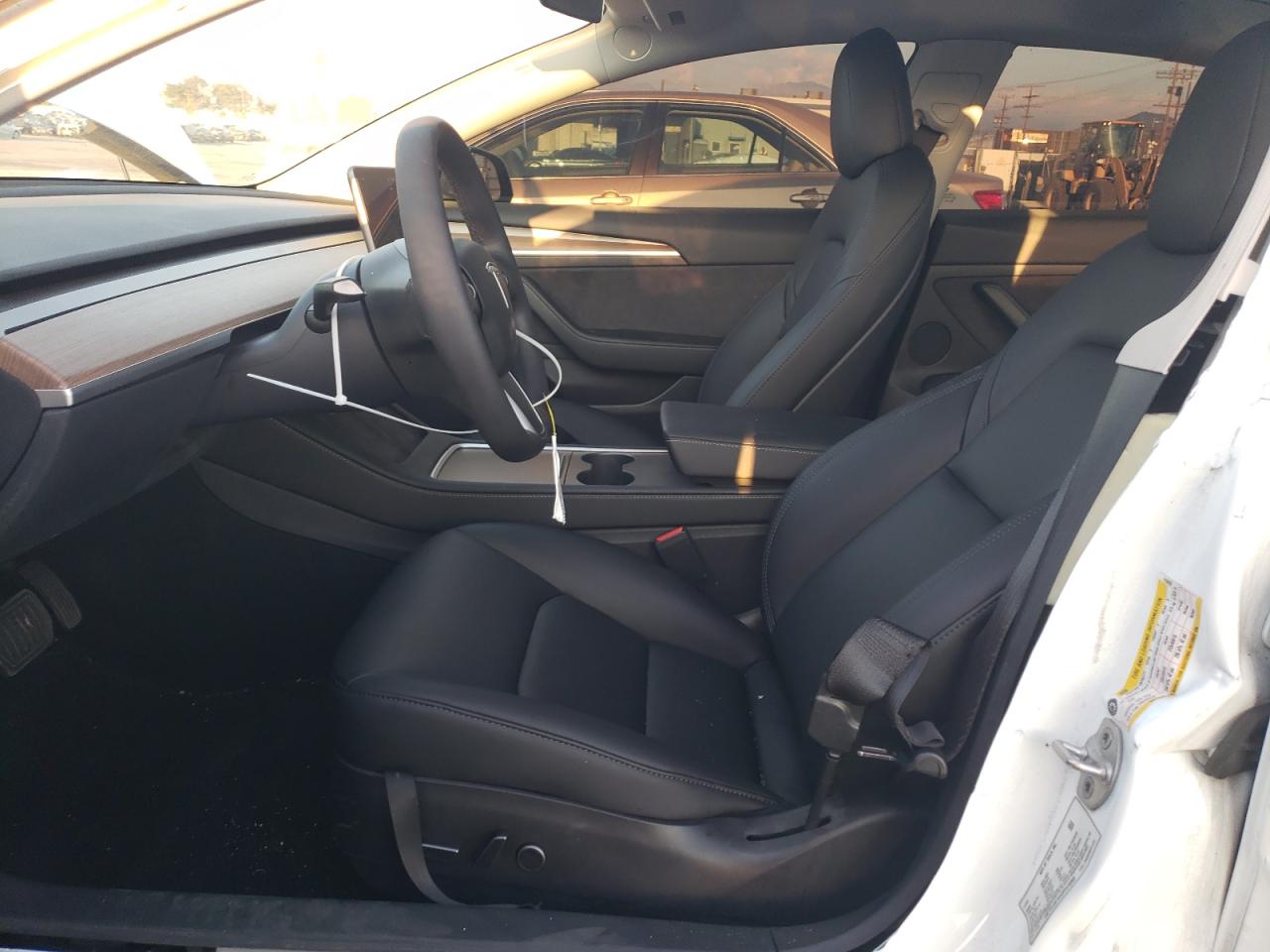 VIN 5YJ3E1EA3PF410065 2023 TESLA MODEL 3 no.7