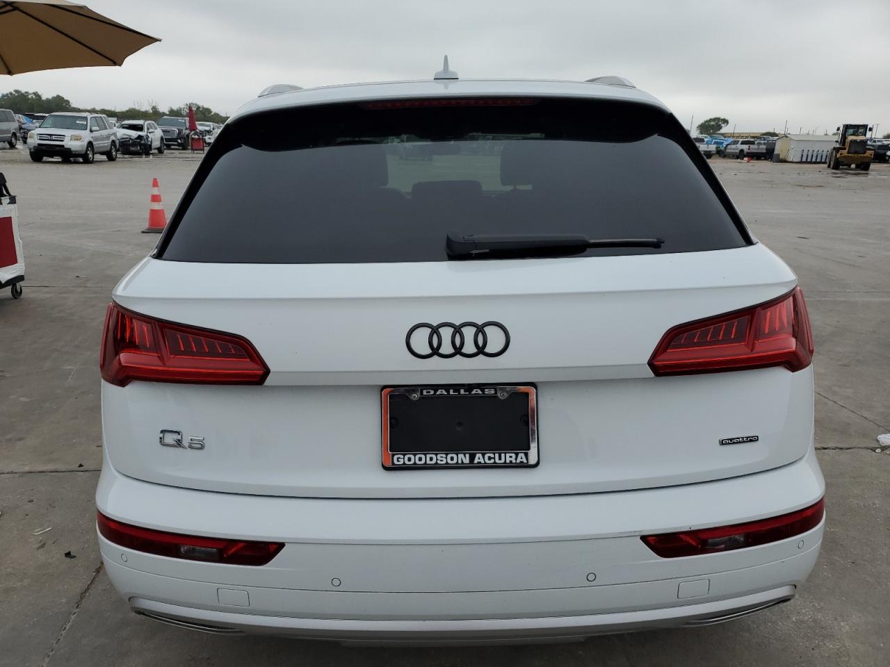 2019 Audi Q5 Prestige VIN: WA1CNAFY8K2109664 Lot: 79739214