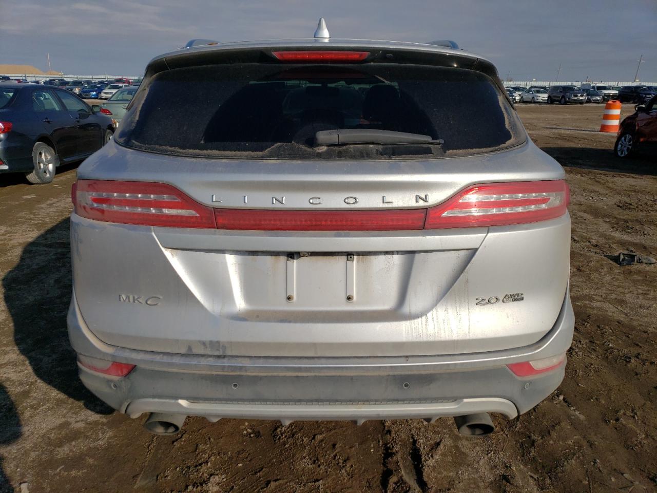 2016 Lincoln MKC - Image 6