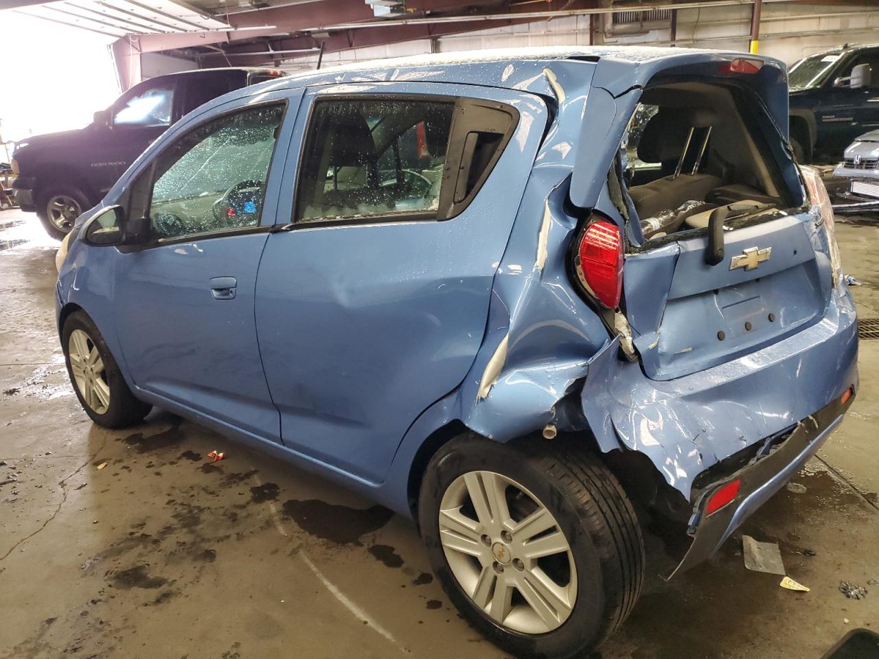 2013 Chevrolet Spark - Image 2