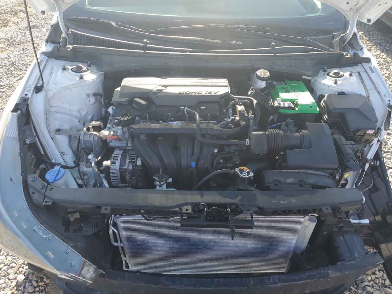 2021 Hyundai Elantra - Image 11