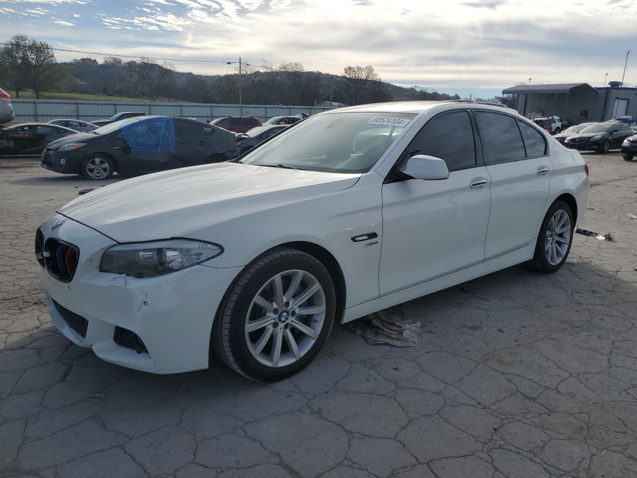 2011 BMW 5er - Image 1