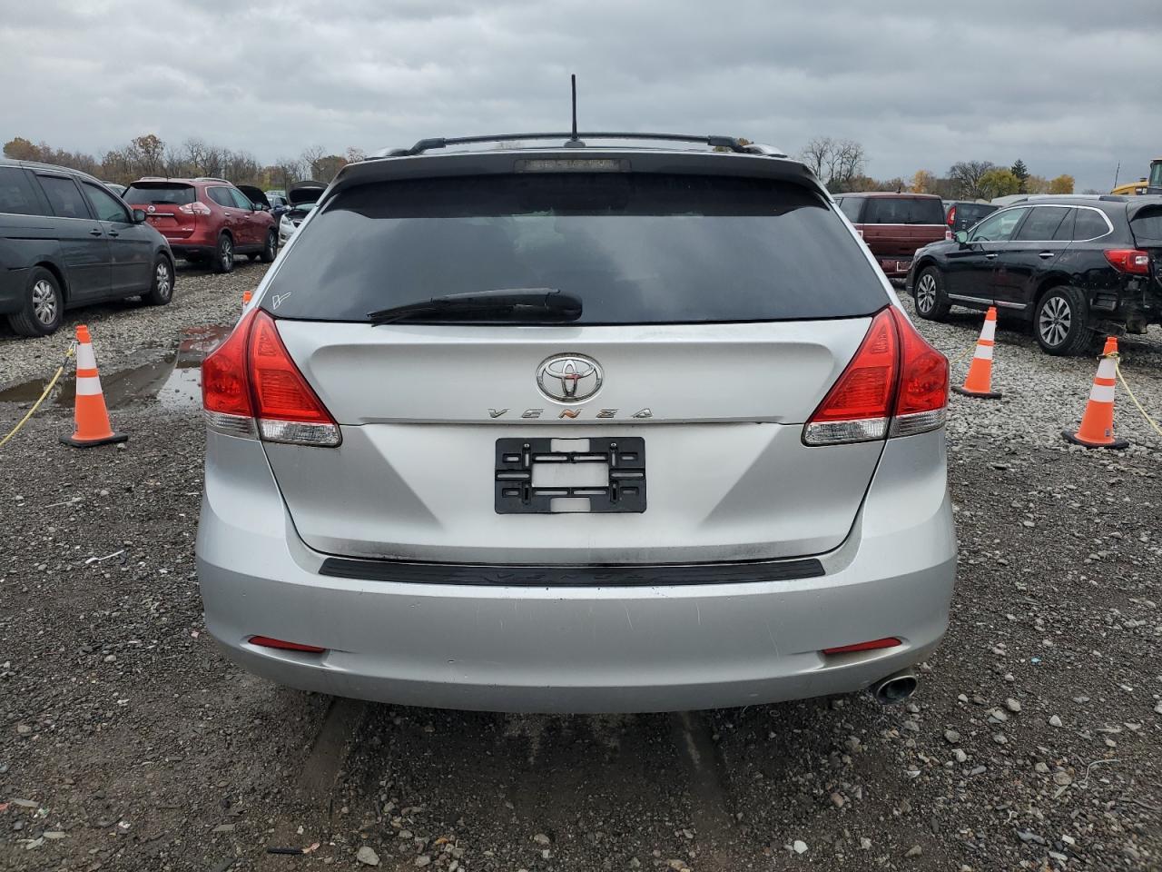 2011 Toyota Venza VIN: 4T3ZA3BB1BU046844 Lot: 79335394