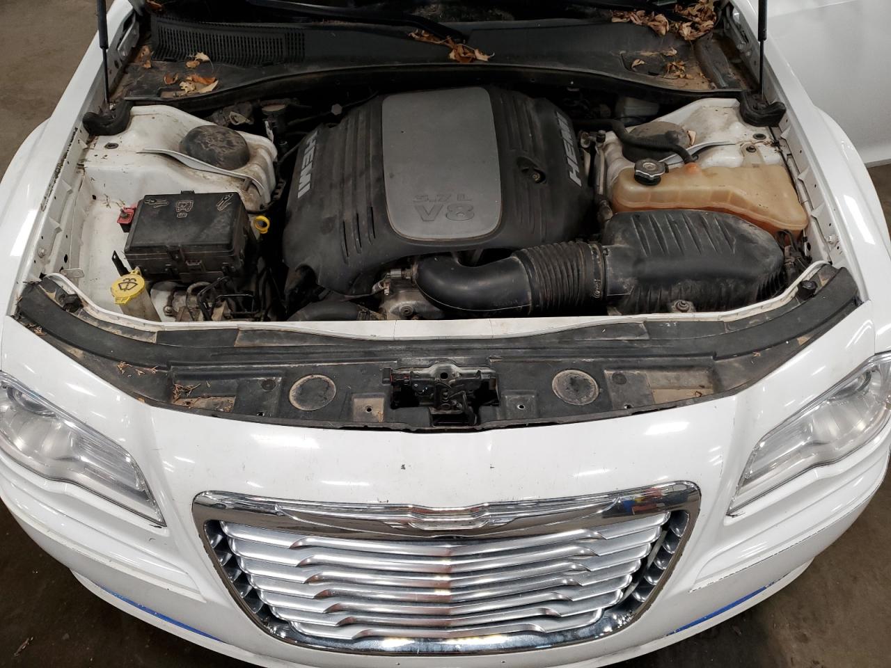 2012 Chrysler 300C VIN: 2C3CCAET8CH263080 Lot: 79042254