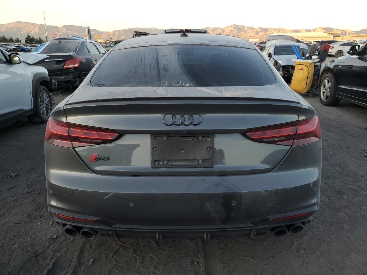 2024 Audi RS5 - Image 6